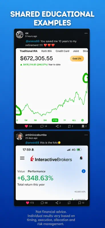Stocks To Buy Now : AI Signals screenshot 3 of 6