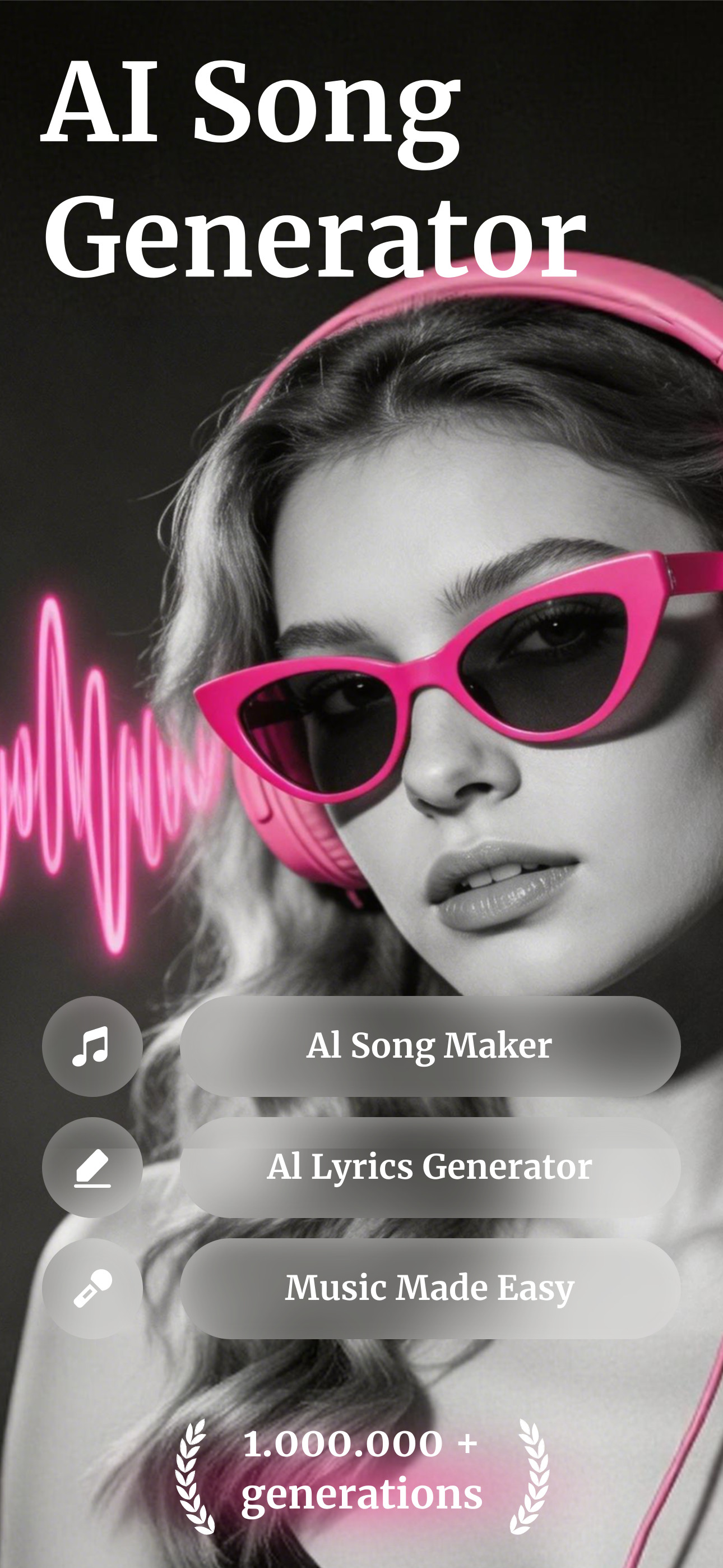 AI Song & Cover Music・InsMelo