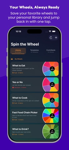 Spin the Wheel: Prank Edition Screenshot 2 of 8