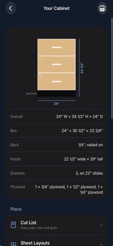 CabbyCut screenshot 4