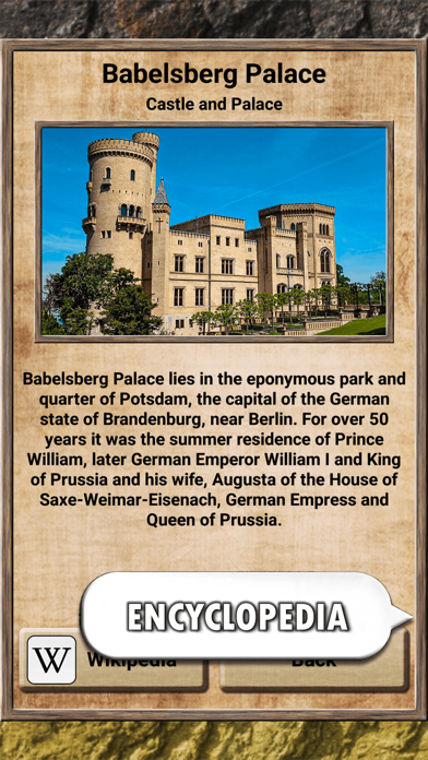 Germany - Quiz Game iPhone screenshot 6 - Games app