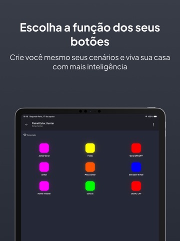 SmartLy Brasil iPad screenshot