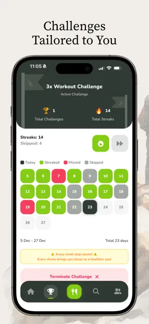 QuitSugar: AI Health Coach screenshot 4