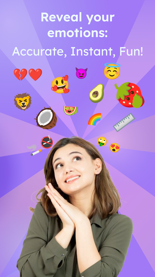 Accurate Filter: Emoji Game - Version 1.5 - (iOS)