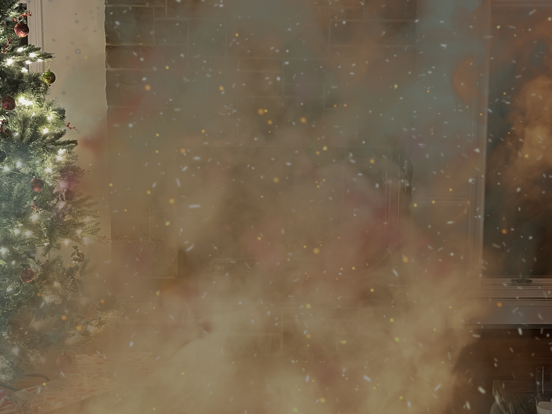 Caught on Camera: Santa iPad screenshot 2 - Photo & Video app