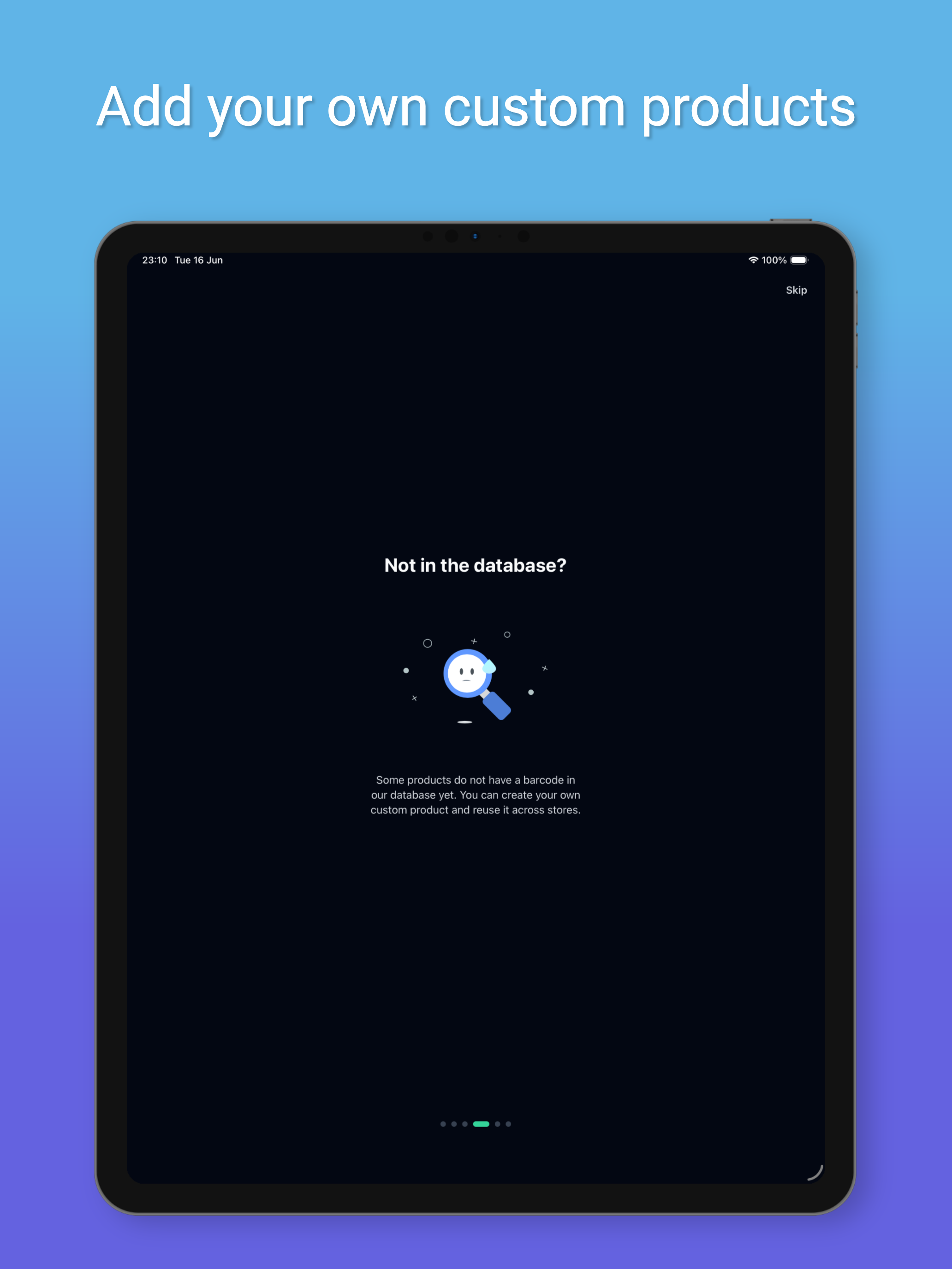 TallyScout screenshot 9