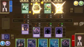 Gather CCG screenshot