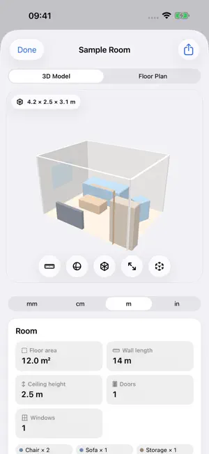 Scan4+ screenshot 2