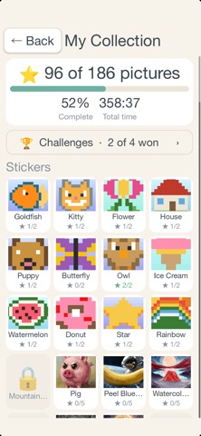 Just Color by Number Screenshot 8 of 8