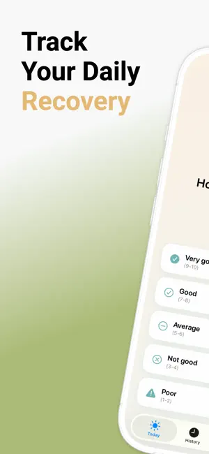 Wellness Log - Self Care Log screenshot 1