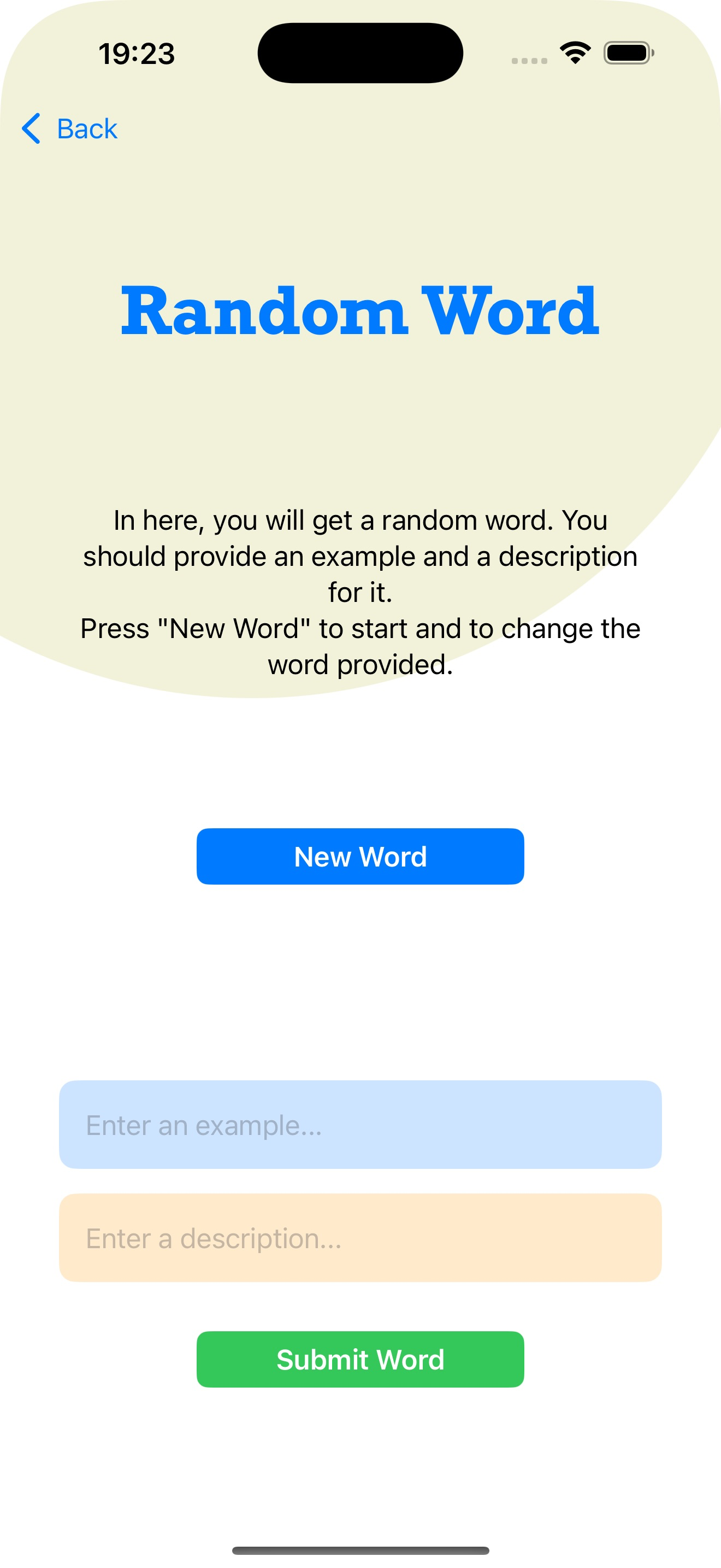 VocabPanoramic screenshot 3