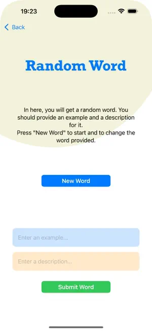VocabPanoramic screenshot 3
