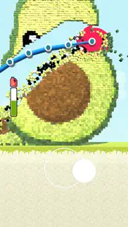 bucket crusher iphone resimleri 3