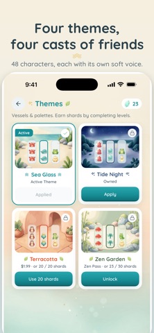 Zen Sort: Calm Puzzle Screenshot 4 of 6