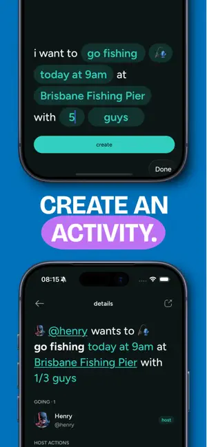 Forsure - Local Hangouts screenshot 2