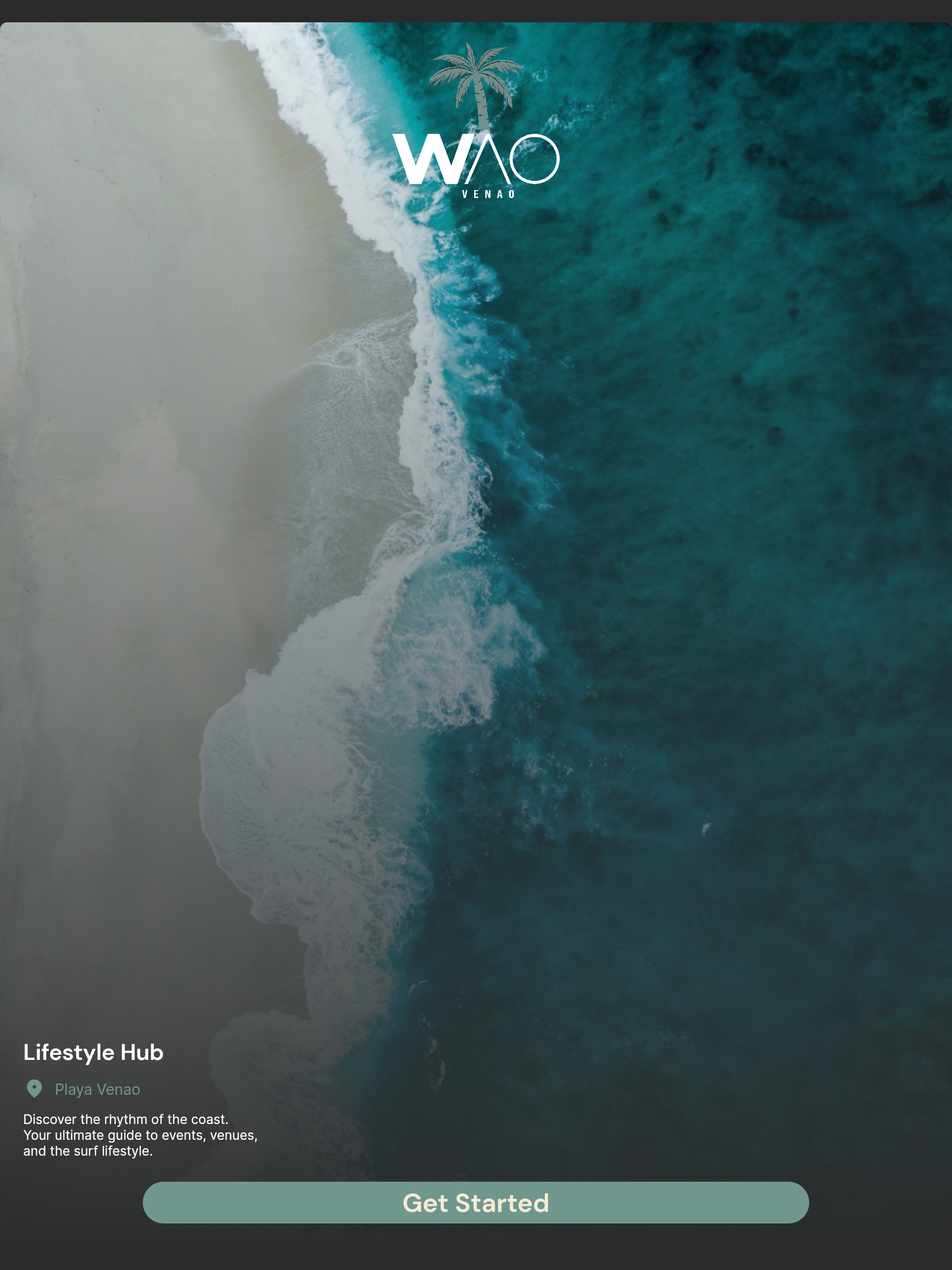 WAO Venao screenshot 8