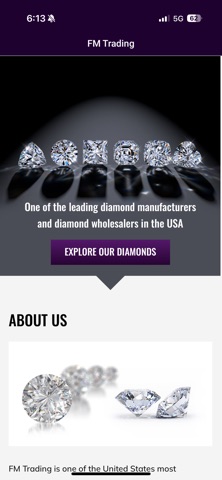 FM Diamonds Screenshot 1 of 6