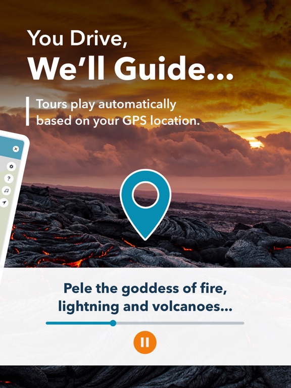 Screenshot #5 pour Big Island Hawaii Tour Guide
