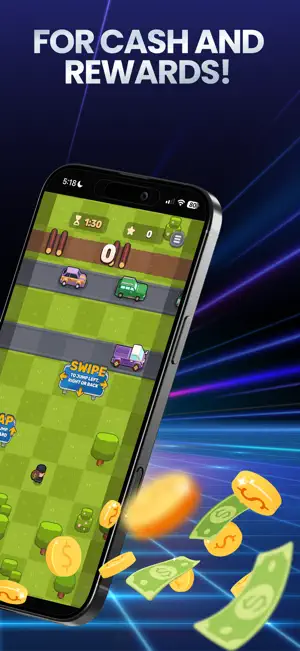 Lucra Arcade screenshot 2