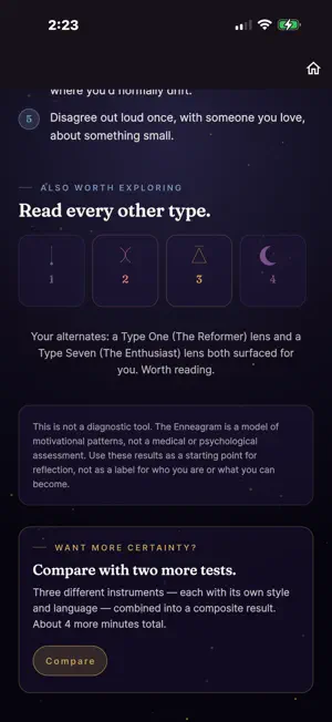 Ennead screenshot 1