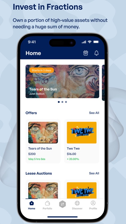 SplitXchange screenshot-4