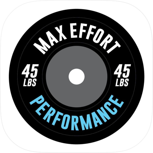 Max Effort Performance