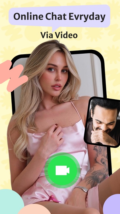 Nico: Video Chat & Share