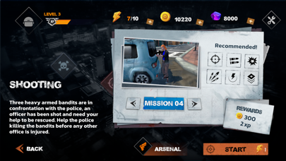 Sniper Shooter by Silver Games Screenshot