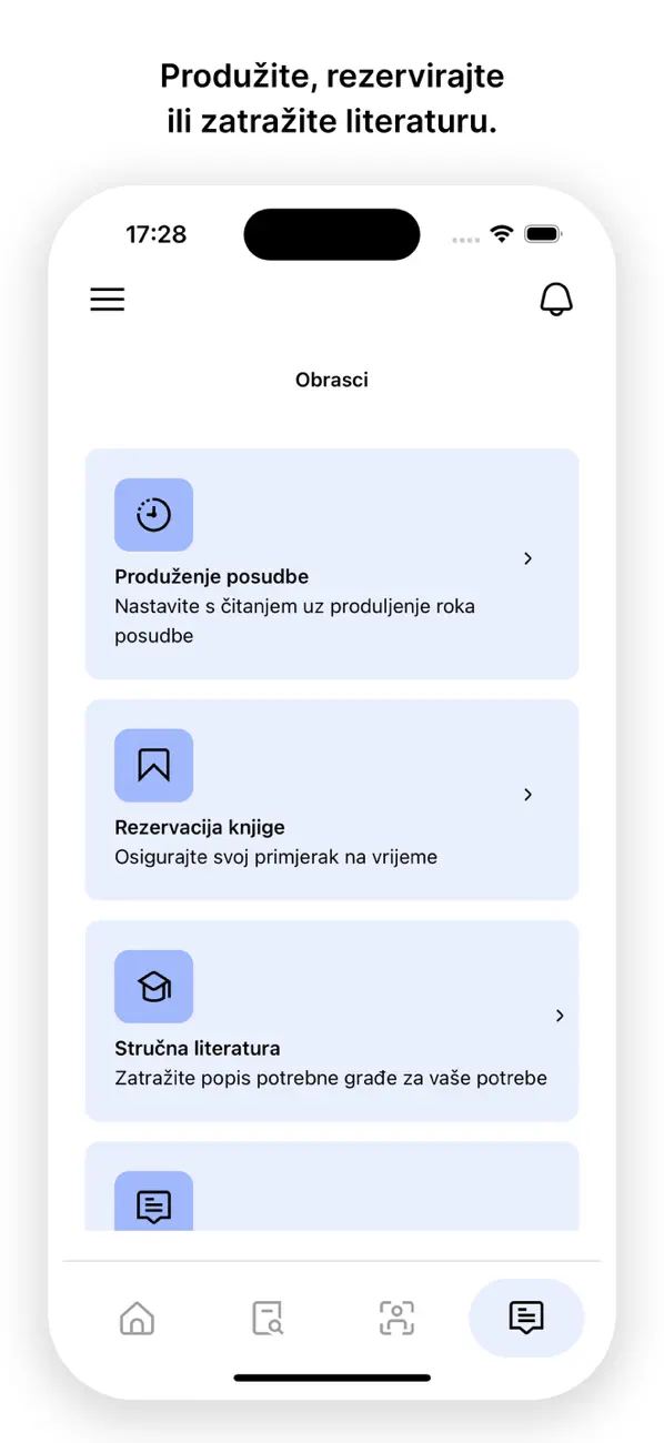 Screenshot #2 pour Gradska knjižnica Pakrac