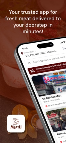 MeatU Screenshot 1 of 5