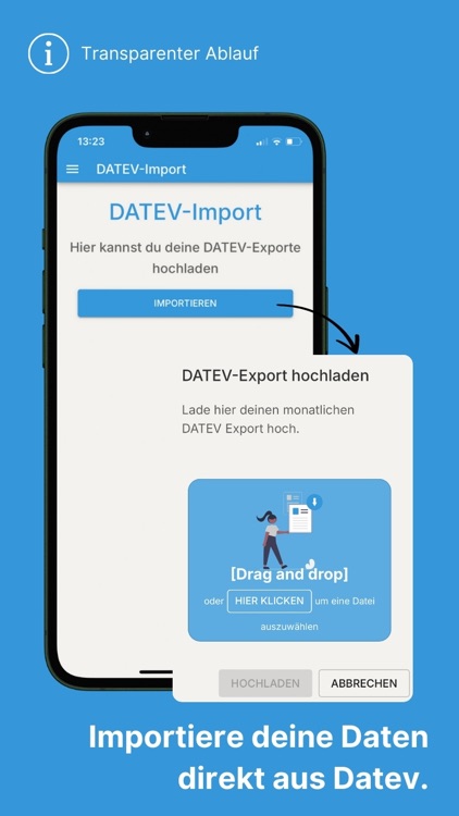 Buchführungsheld screenshot-3