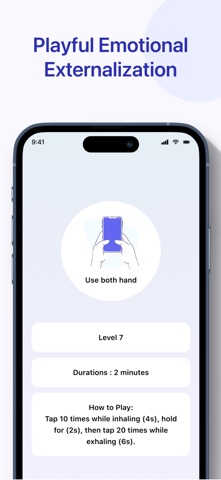 TapItOff screenshot