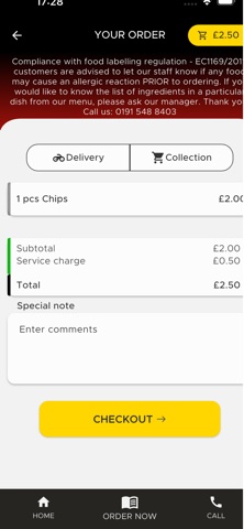 Pasha Pizza Sun Screenshot 3 of 6