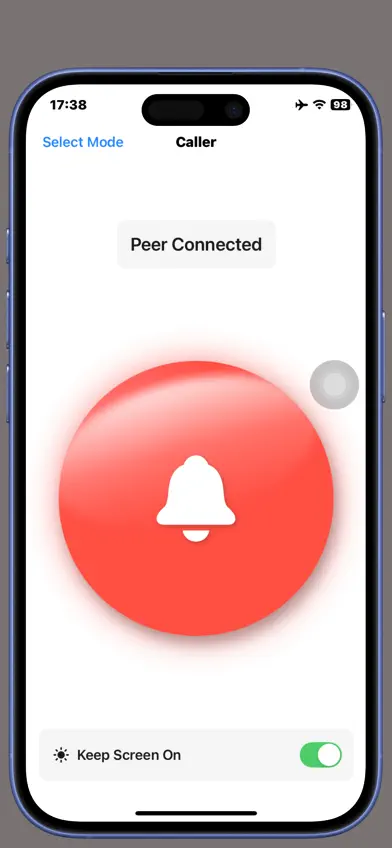 CallBell - Pager for Home Shop screenshot 2