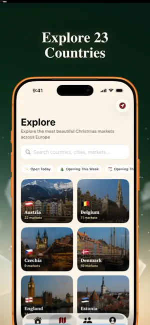 Christmas Explorer screenshot 2
