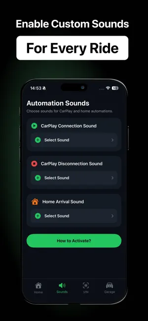 Car Media: Dashboard & Widgets screenshot 2