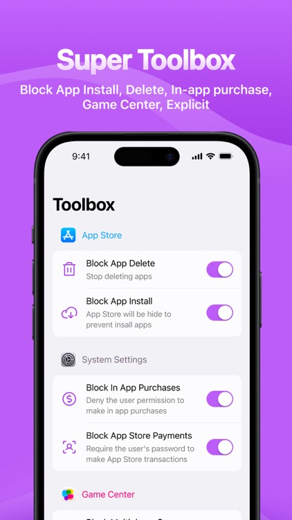 Super App Lock - Keep Private screenshot-5