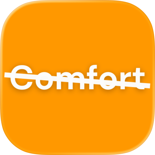 minusComfort: Personal Trainer