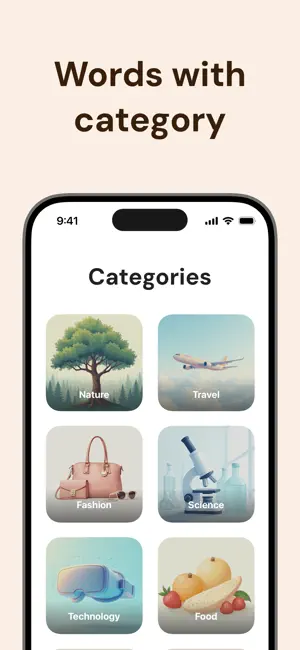 Word of The Day Widget: Voca screenshot 3