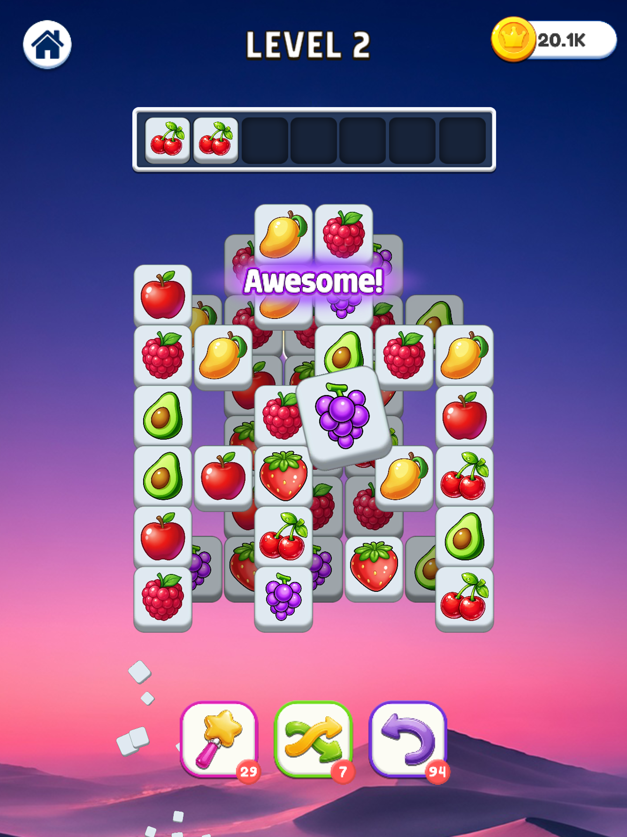 Tile Match Quest: Triple Crush screenshot 15