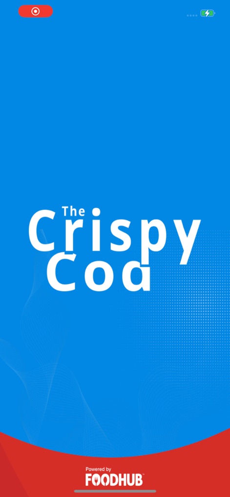 The Crispy Cod Online - 음식 및 음료 앱 | MWM