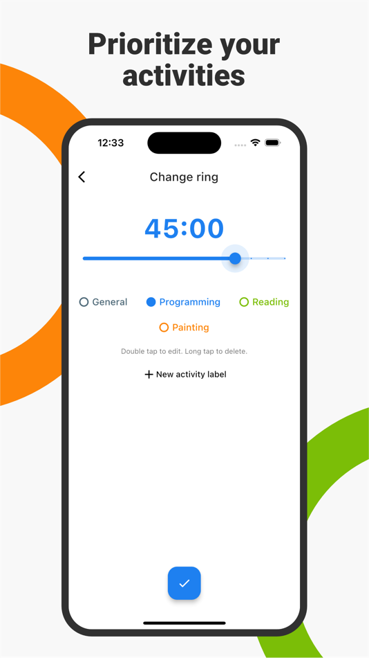 #4. Focus Tracker: Deep Work Timer (iOS) Podle: CRX Applications