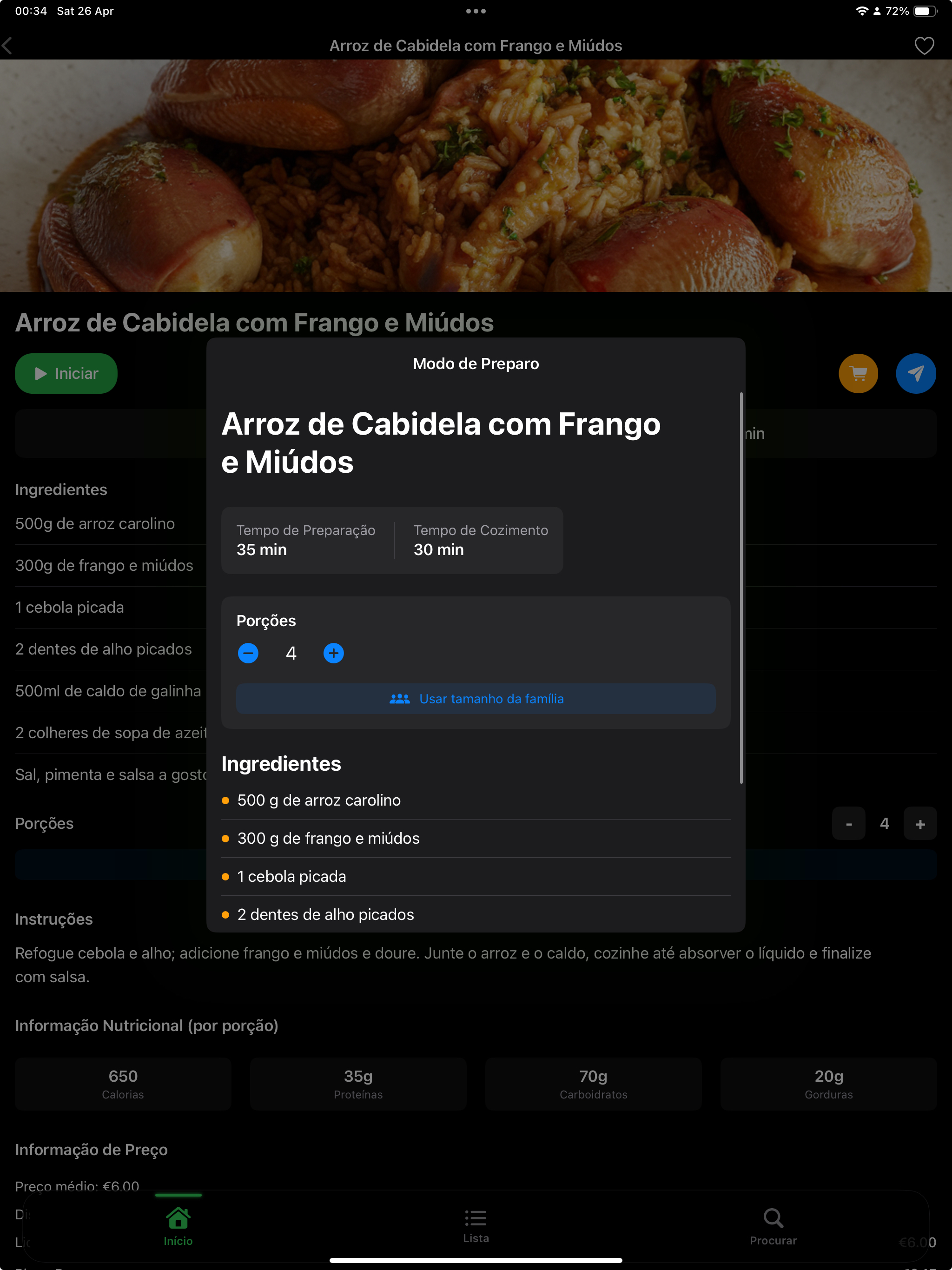 SmartMeal