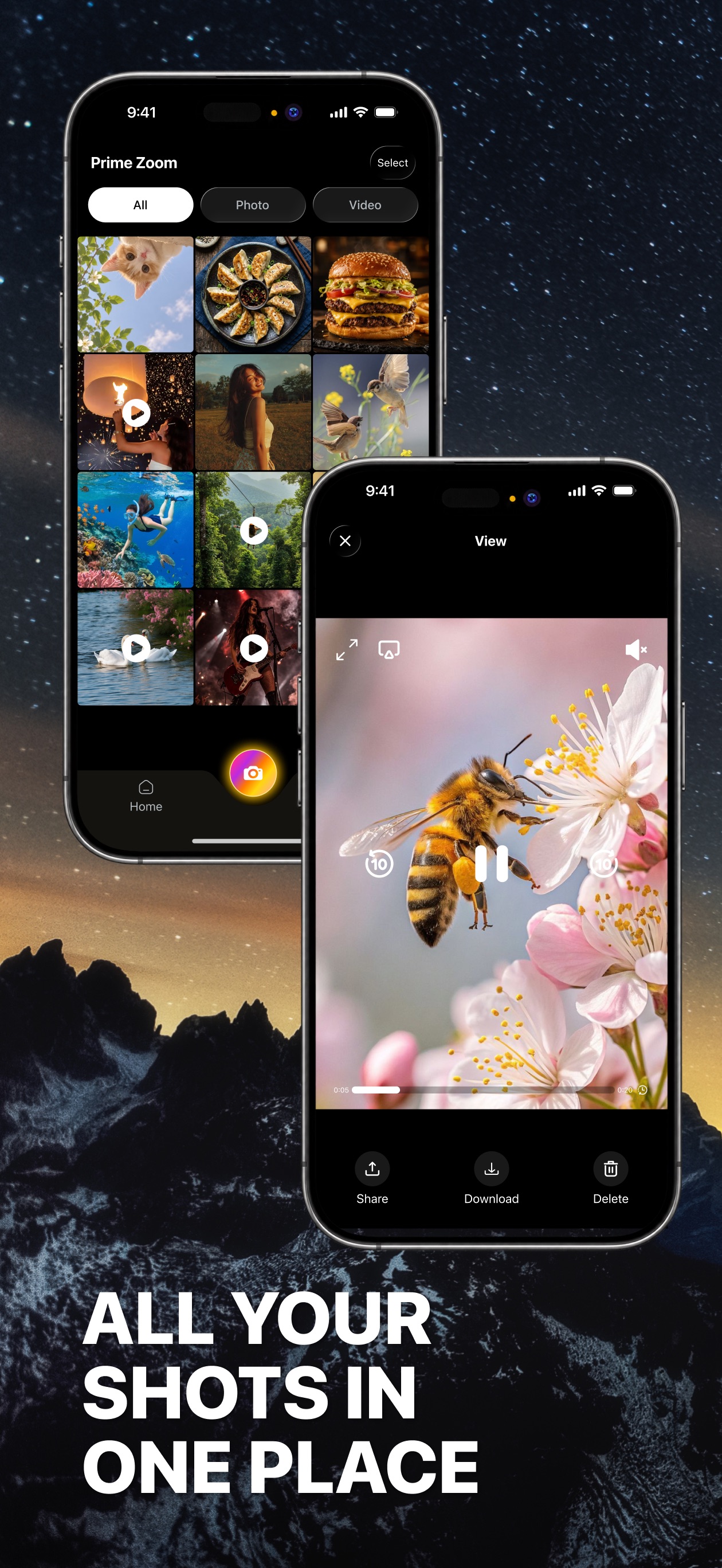 Screenshot 6 of Prime Zoom - Camera Zoom Photo