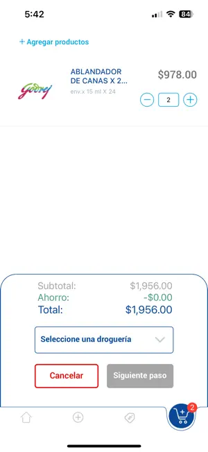 Checkpos Transfer screenshot 2