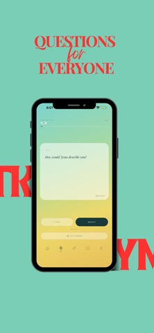 To Know You More Screenshot 2 of 3