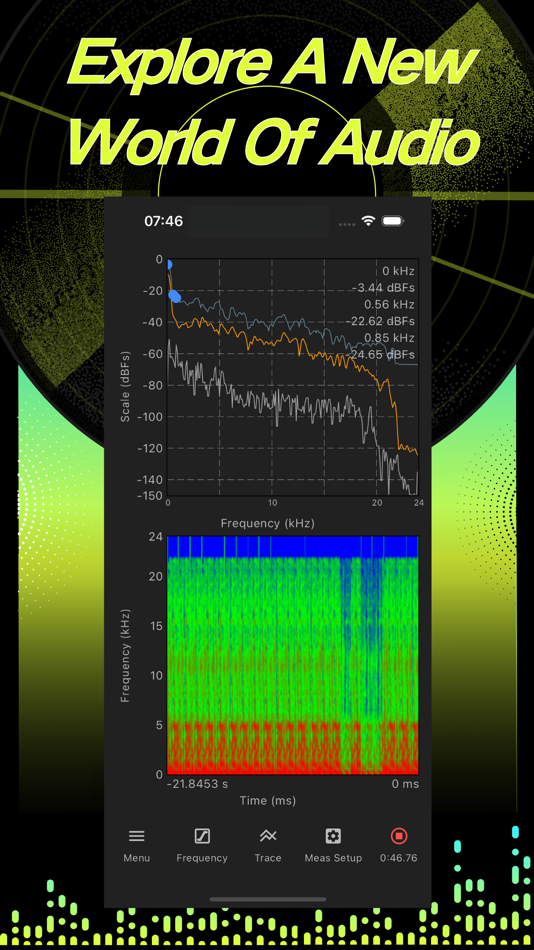 Audio Analyst - 1.1.0 - (macOS)