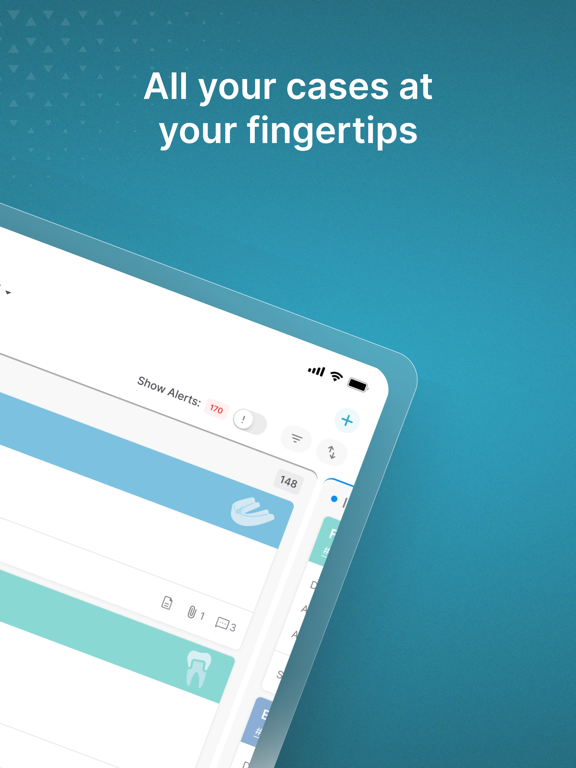 Arklign iPad screenshot 2 - Medical app