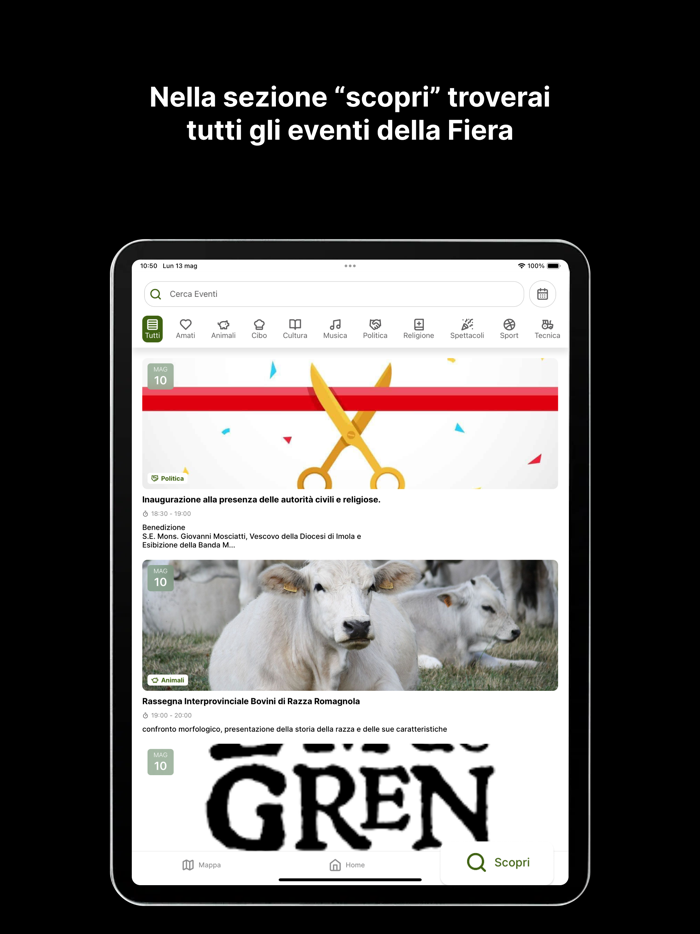 Fiera Agricola Santerno