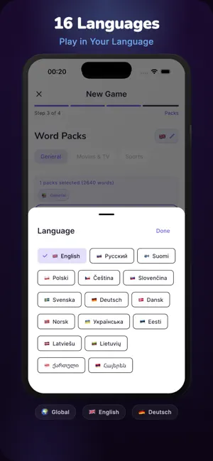 Alias - Word Clash screenshot 3